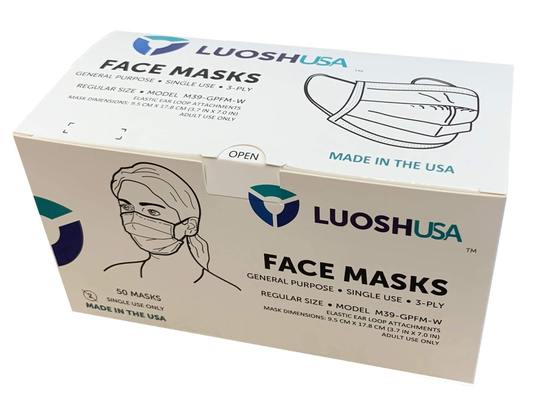 LUOSH USA Face Masks
