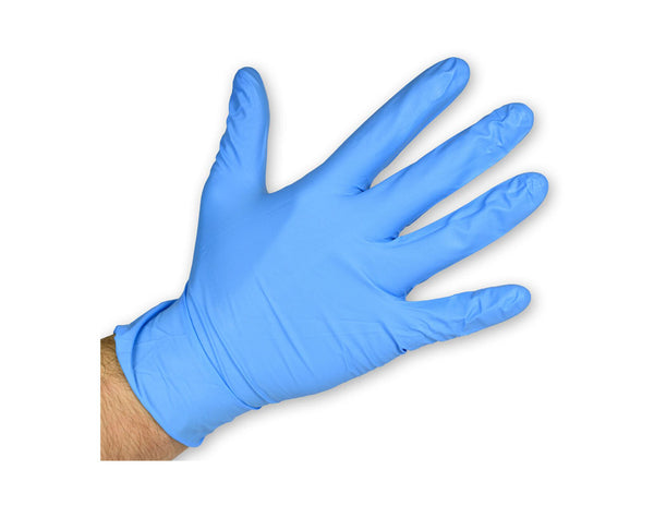 Panther Guard Nitrile Gloves